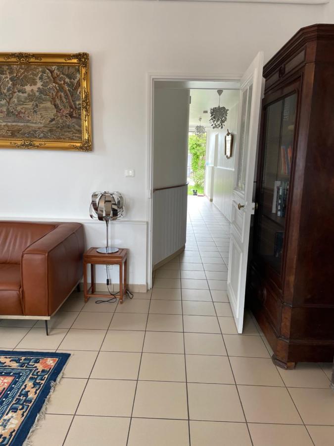 Gite Les Minimes Avallon Exterior foto