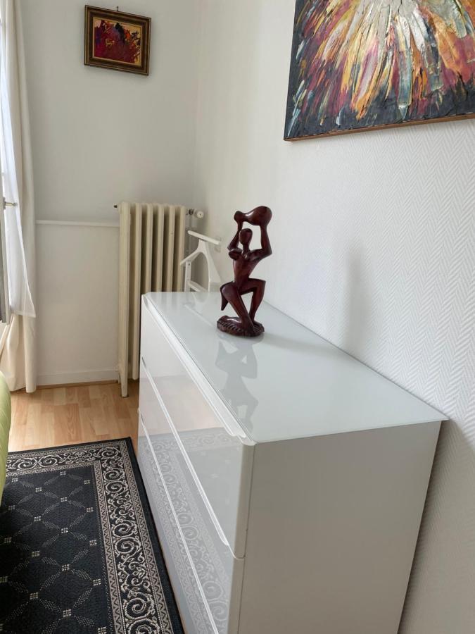 Gite Les Minimes Avallon Exterior foto