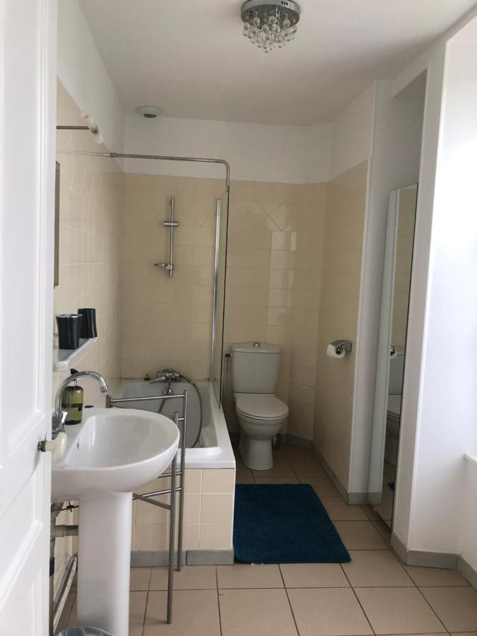 Gite Les Minimes Avallon Exterior foto